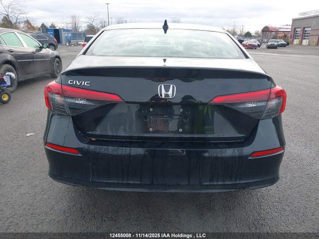 Honda CIVIC EX 2024 2HGFE2F35RH104289 Image 17