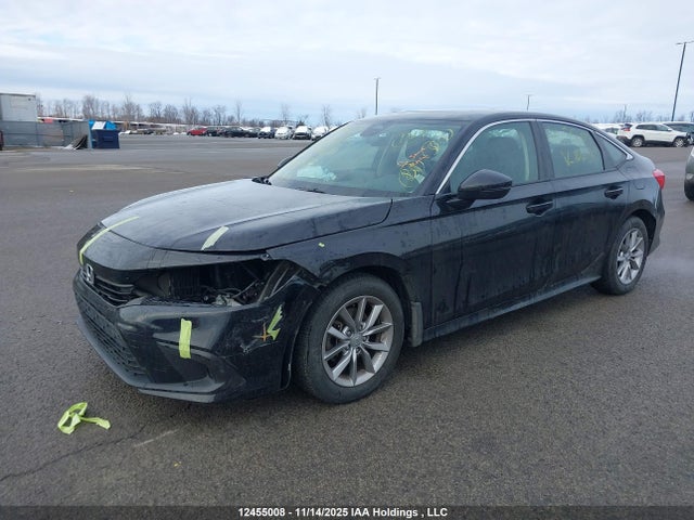Honda CIVIC EX 2024 2HGFE2F35RH104289 Image 2