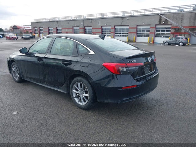 Honda CIVIC EX 2024 2HGFE2F35RH104289 Image 3