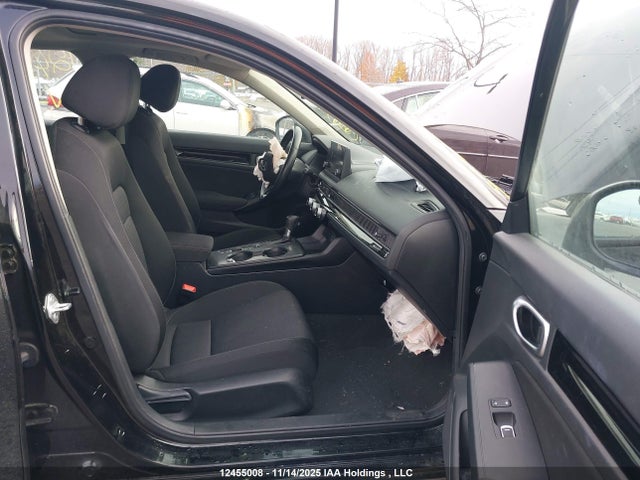 Honda CIVIC EX 2024 2HGFE2F35RH104289 Image 5