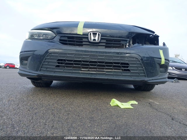 Honda CIVIC EX 2024 2HGFE2F35RH104289 Image 6