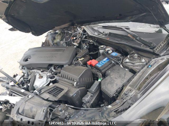 Продажа на аукционе авто 2025 Honda Civic Sport, vin: 2HGFE2F51SH107004, номер лота: 12455013