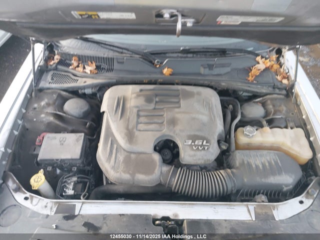 Dodge Challenger Sxt 2016 2C3CDZAG3GH322045 Image 10