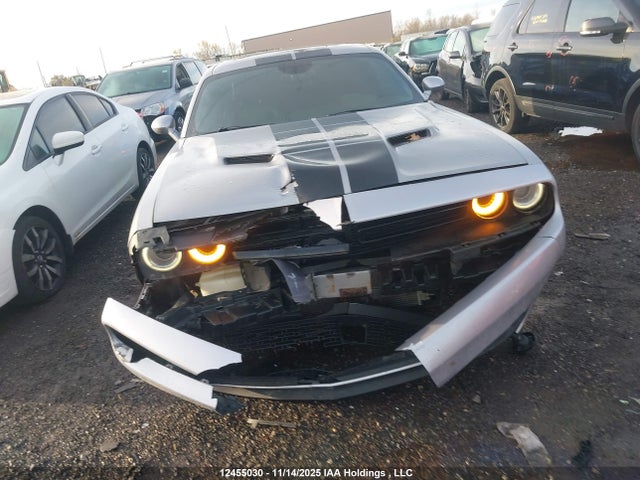 Dodge Challenger Sxt 2016 2C3CDZAG3GH322045 Image 13