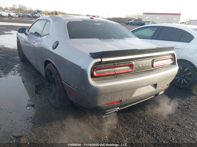 Dodge Challenger Sxt 2016 2C3CDZAG3GH322045 Image 3