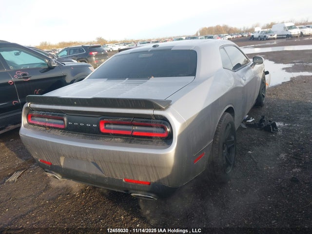 Dodge Challenger Sxt 2016 2C3CDZAG3GH322045 Image 4