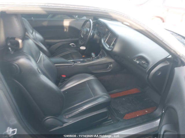 Dodge Challenger Sxt 2016 2C3CDZAG3GH322045 Image 5