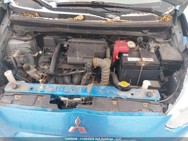 Mitsubishi MIRAGE ES 2014 ML32A4HJ2EH019834 Image 10
