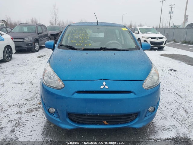 Mitsubishi MIRAGE ES 2014 ML32A4HJ2EH019834 Image 12