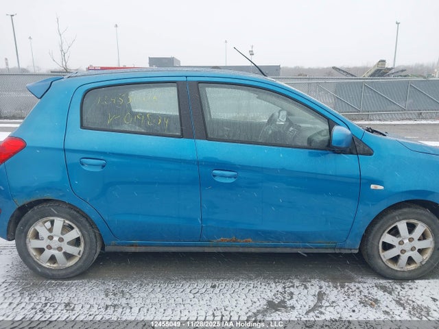 Mitsubishi MIRAGE ES 2014 ML32A4HJ2EH019834 Image 13