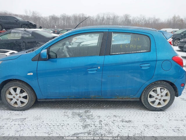 Mitsubishi MIRAGE ES 2014 ML32A4HJ2EH019834 Image 14