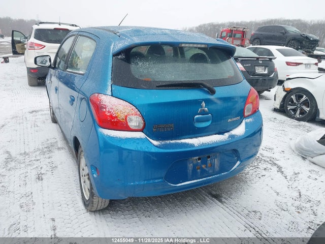 Mitsubishi MIRAGE ES 2014 ML32A4HJ2EH019834 Image 16