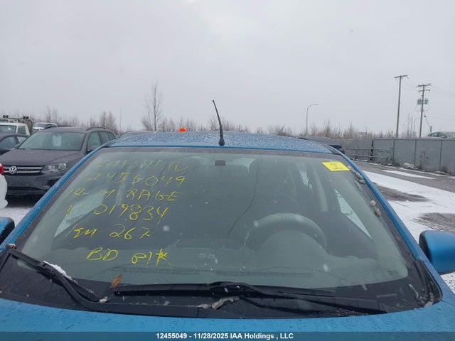 Mitsubishi MIRAGE ES 2014 ML32A4HJ2EH019834 Image 17