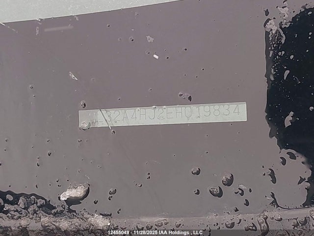 Mitsubishi MIRAGE ES 2014 ML32A4HJ2EH019834 Image 19