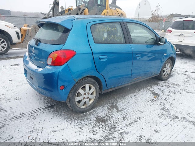 Mitsubishi MIRAGE ES 2014 ML32A4HJ2EH019834 Image 4