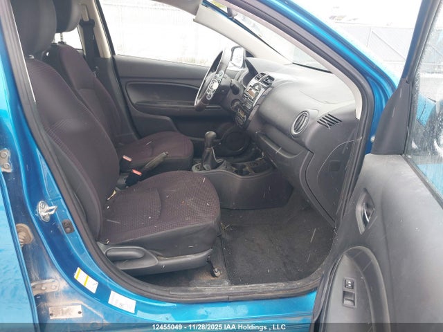 Mitsubishi MIRAGE ES 2014 ML32A4HJ2EH019834 Image 5