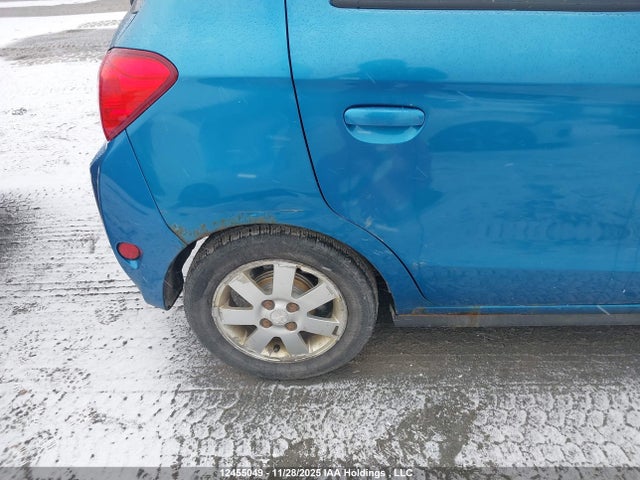 Mitsubishi MIRAGE ES 2014 ML32A4HJ2EH019834 Image 6