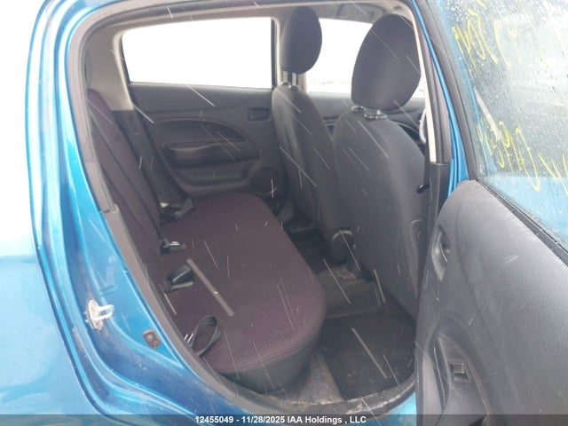 Mitsubishi MIRAGE ES 2014 ML32A4HJ2EH019834 Image 8