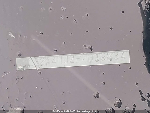 Mitsubishi MIRAGE ES 2014 ML32A4HJ2EH019834 Image 9