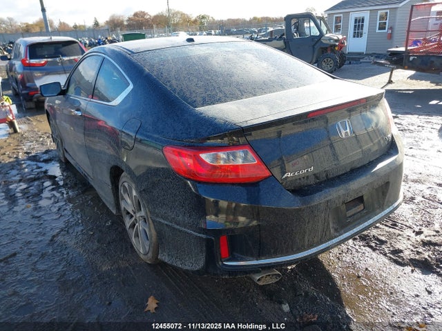Aukcja sprzedaży 2015 Honda Accord Exl, vin: 1HGCT2A86FA800214, numer aukcji: 12455072