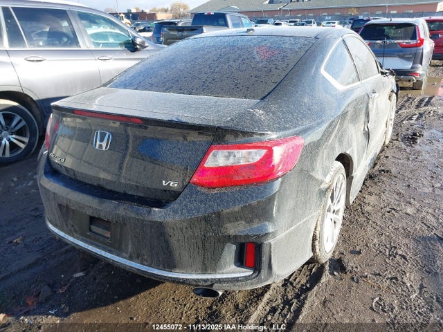 Aukcja sprzedaży 2015 Honda Accord Exl, vin: 1HGCT2A86FA800214, numer aukcji: 12455072