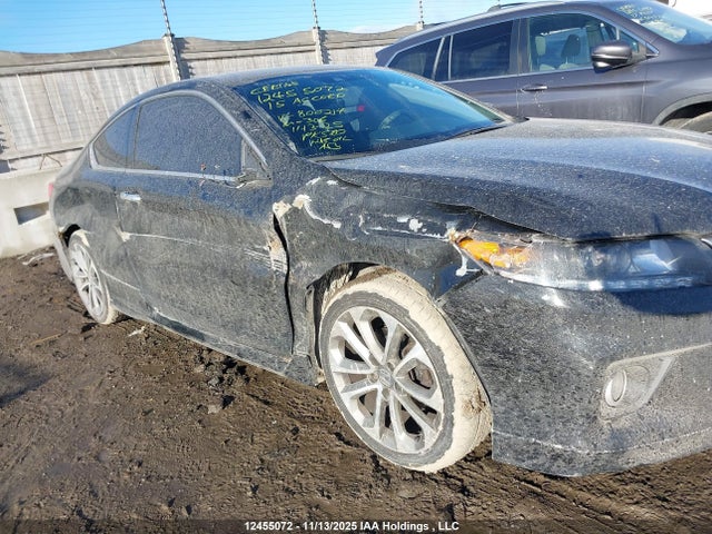 Aukcja sprzedaży 2015 Honda Accord Exl, vin: 1HGCT2A86FA800214, numer aukcji: 12455072