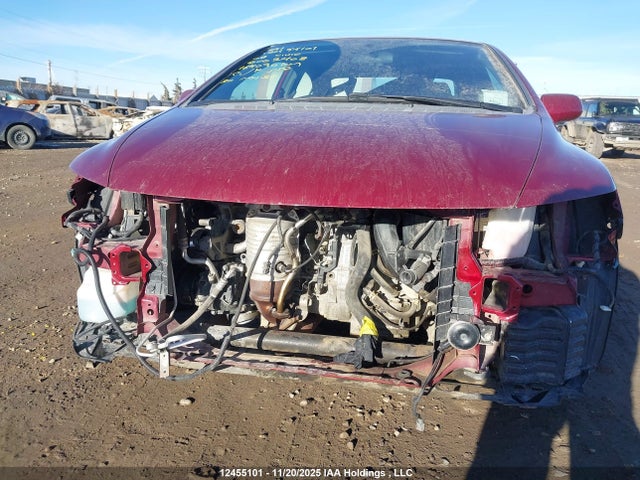 2008 Honda Civic Ex-l მანქანა იყიდება აუქციონზე, vin: 2HGFA16928H002408, აუქციონის ნომერი: 12455101