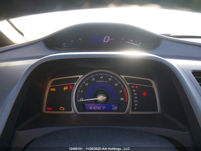 2008 Honda Civic Ex-l მანქანა იყიდება აუქციონზე, vin: 2HGFA16928H002408, აუქციონის ნომერი: 12455101