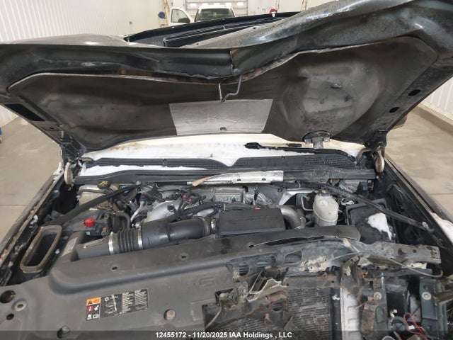 1GT12TEY4JF131686 GMC SIERRA 2500HD