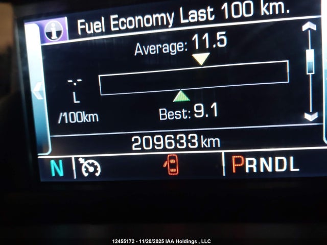 1GT12TEY4JF131686 GMC SIERRA 2500HD