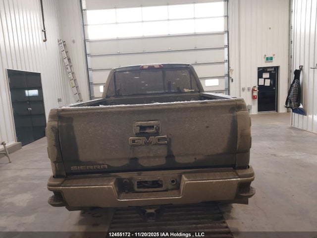 1GT12TEY4JF131686 GMC SIERRA 2500HD