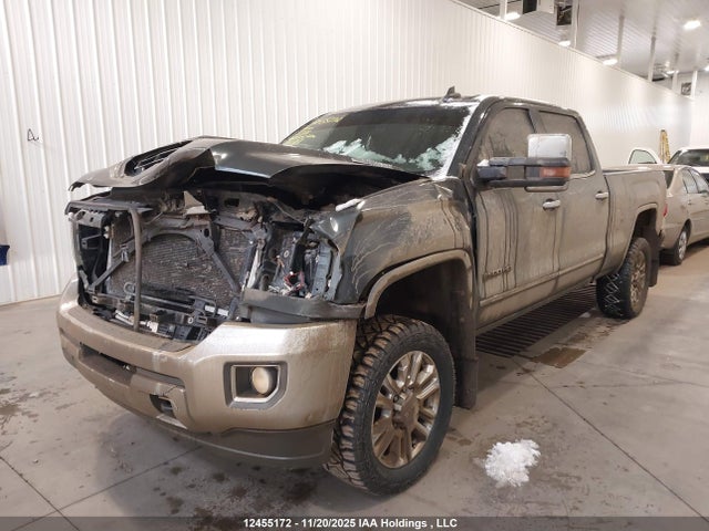 1GT12TEY4JF131686 GMC SIERRA 2500HD
