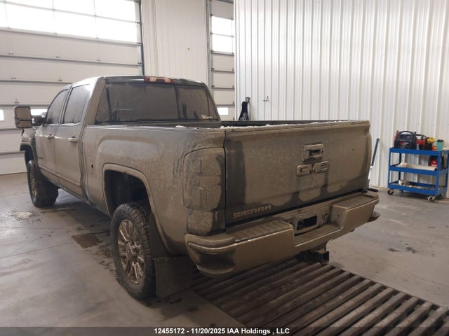 1GT12TEY4JF131686 GMC SIERRA 2500HD
