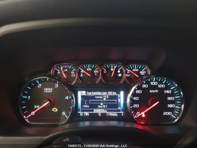 1GT12TEY4JF131686 GMC SIERRA 2500HD