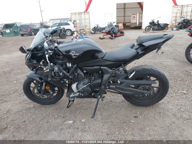 JYARM38N4SA001495 Yamaha Yzfr7