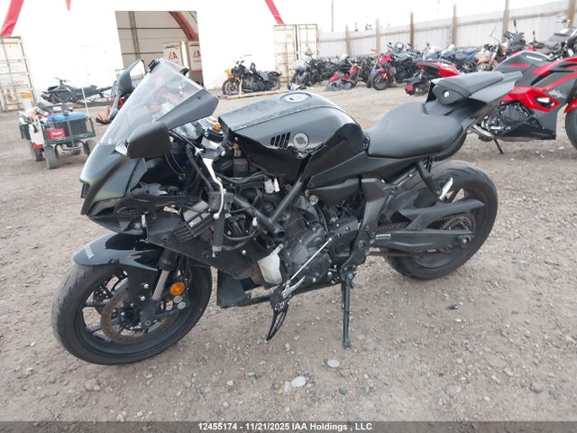 JYARM38N4SA001495 Yamaha Yzfr7
