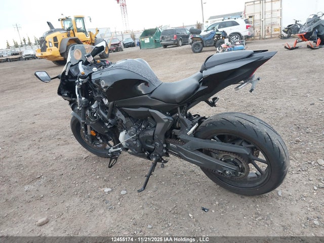 JYARM38N4SA001495 Yamaha Yzfr7
