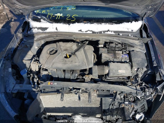 KMHH35LE4KU110443 Hyundai Elantra Gt Preferred