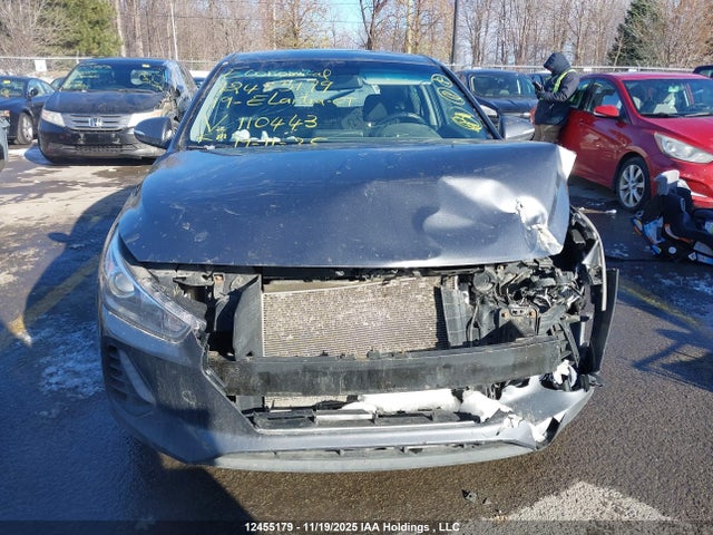 KMHH35LE4KU110443 Hyundai Elantra Gt Preferred