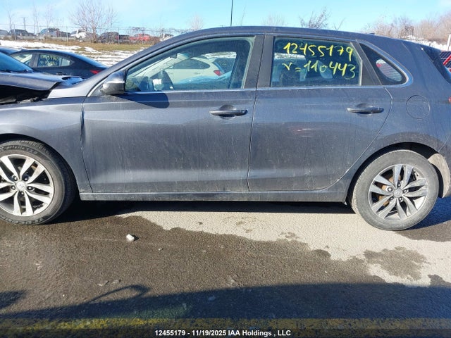 KMHH35LE4KU110443 Hyundai Elantra Gt Preferred