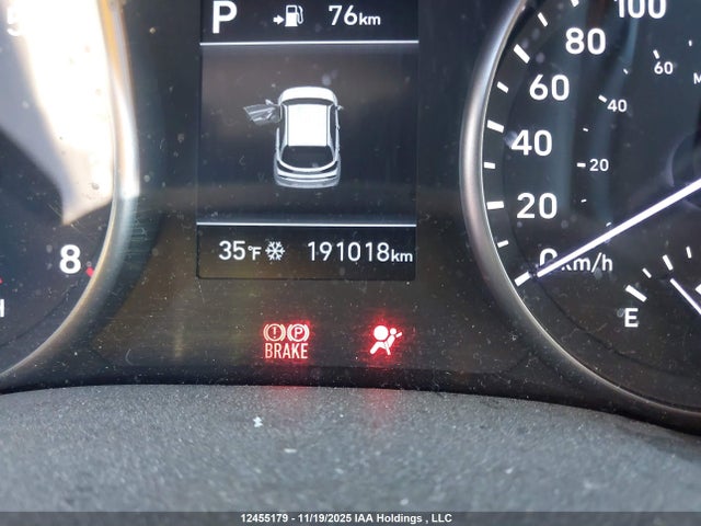 KMHH35LE4KU110443 Hyundai Elantra Gt Preferred