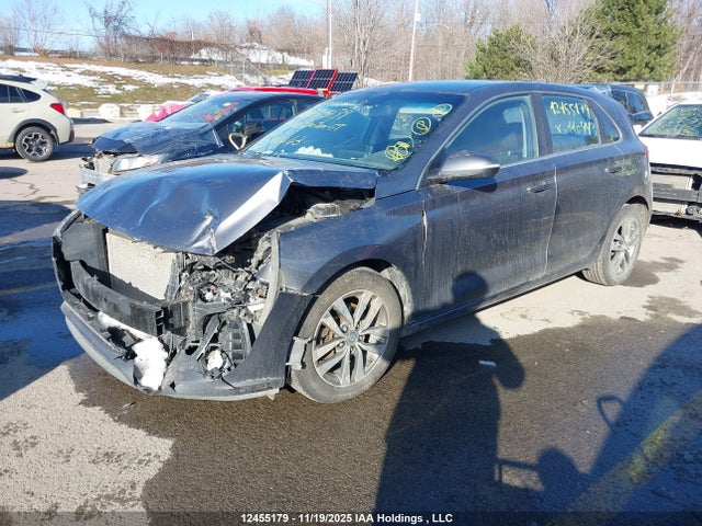 KMHH35LE4KU110443 Hyundai Elantra Gt Preferred