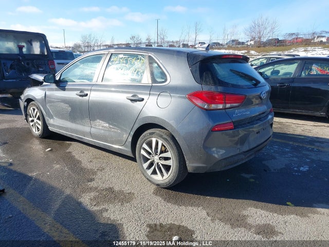 KMHH35LE4KU110443 Hyundai Elantra Gt Preferred