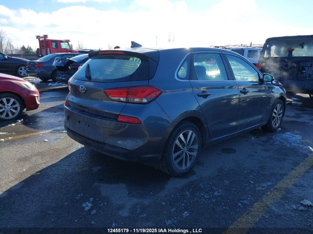 KMHH35LE4KU110443 Hyundai Elantra Gt Preferred