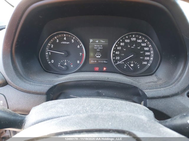 KMHH35LE4KU110443 Hyundai Elantra Gt Preferred