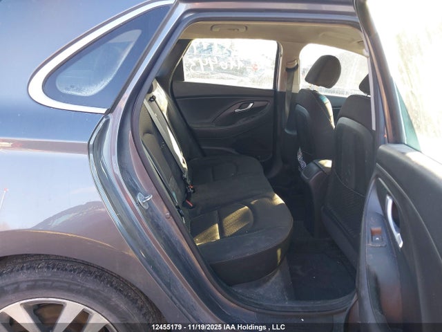KMHH35LE4KU110443 Hyundai Elantra Gt Preferred