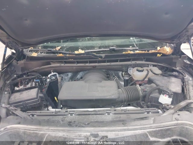 1GYS4LKL9PR372460 Cadillac Escalade Esv Premium Luxury