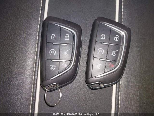 1GYS4LKL9PR372460 Cadillac Escalade Esv Premium Luxury