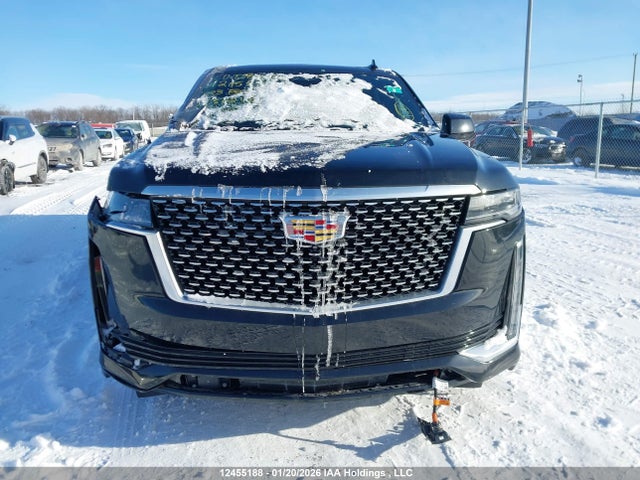 1GYS4LKL9PR372460 Cadillac Escalade Esv Premium Luxury