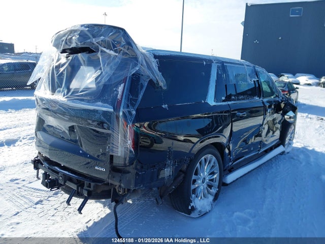 1GYS4LKL9PR372460 Cadillac Escalade Esv Premium Luxury